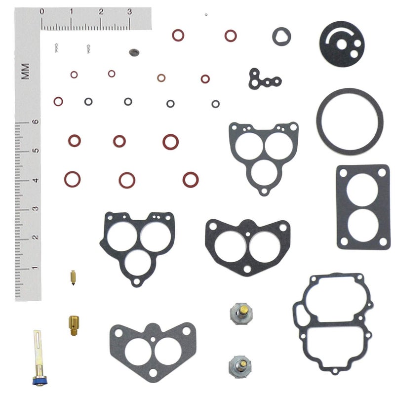 Walker Products 15302B Carburetor Kit